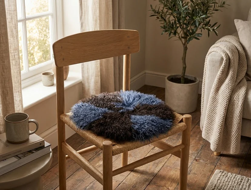 Nomad Tibet Chair Cover — Ø 38 cm